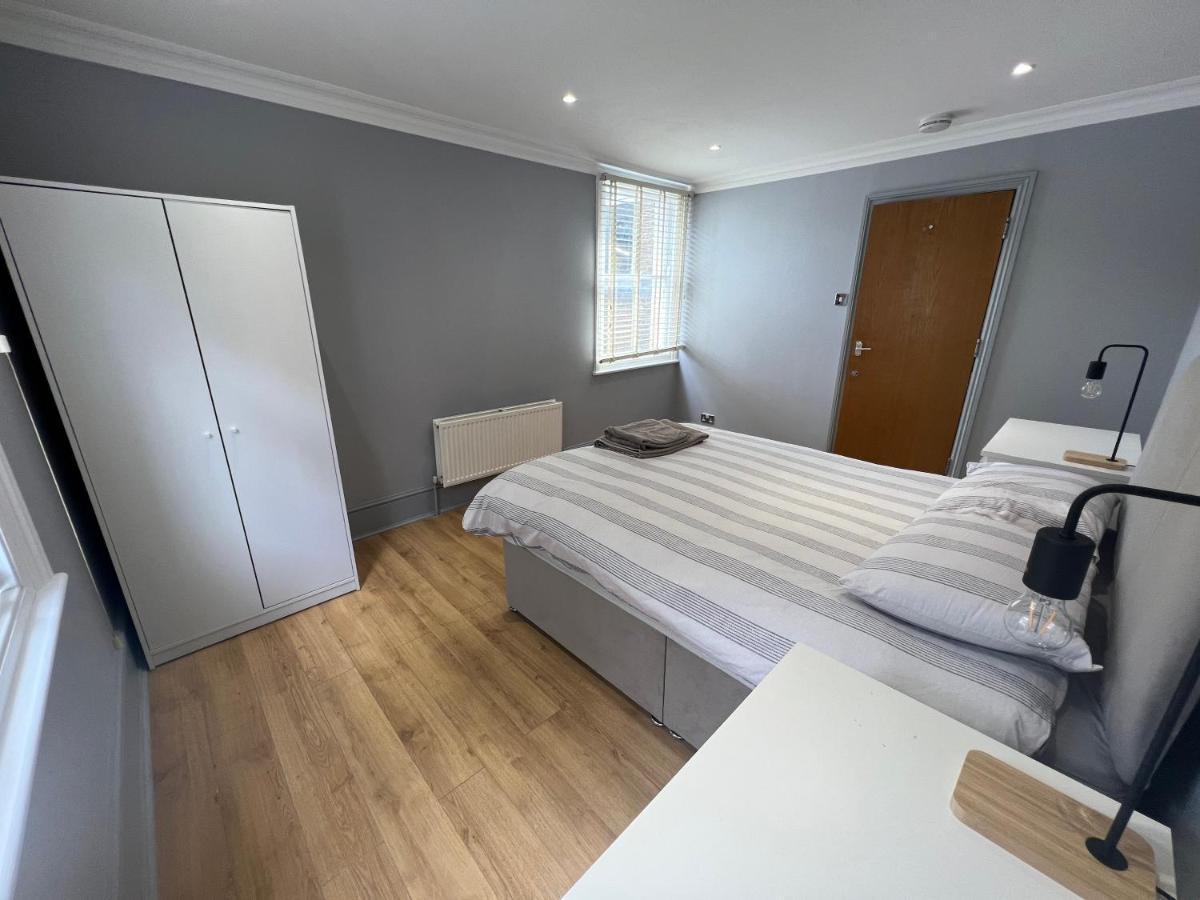 Lovely 2-Bedroom Victorian Flats ロンドン エクステリア 写真