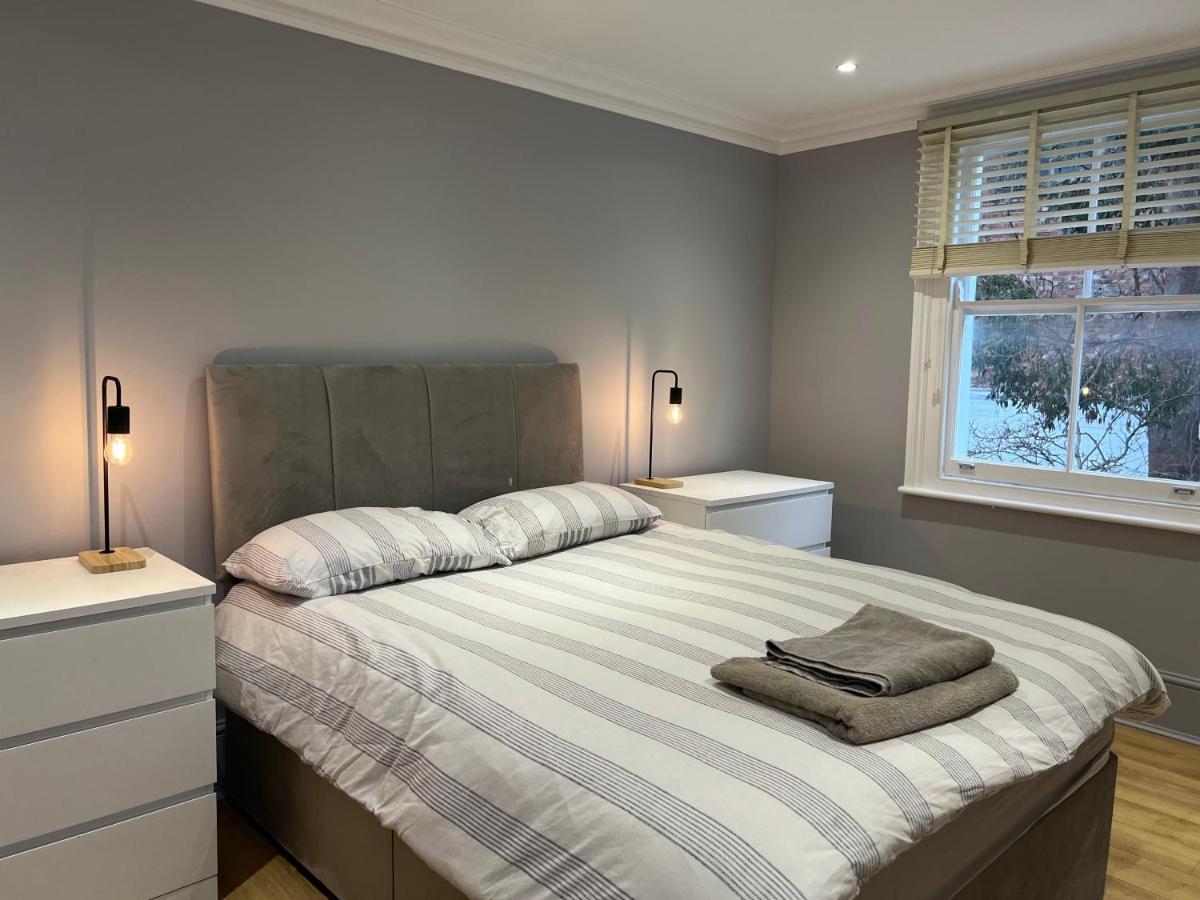 Lovely 2-Bedroom Victorian Flats ロンドン エクステリア 写真