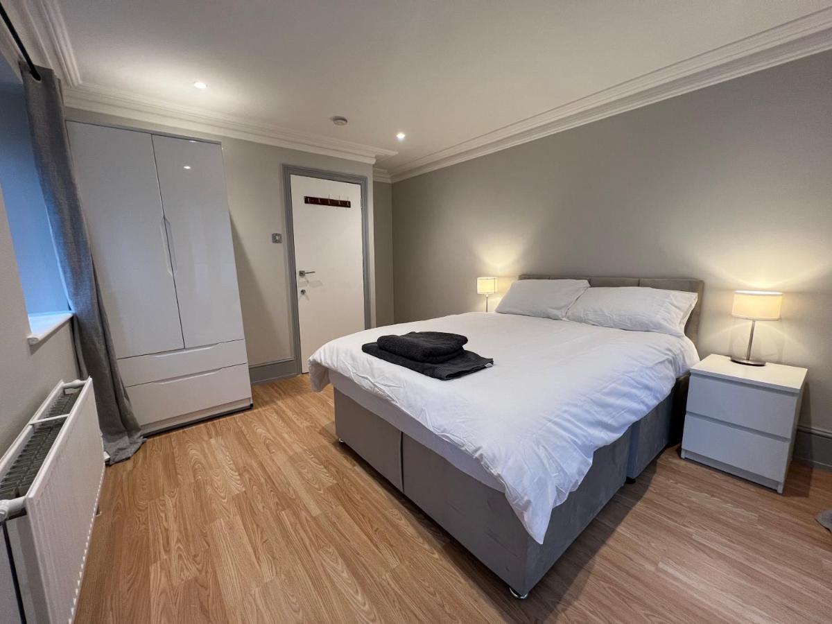 Lovely 2-Bedroom Victorian Flats ロンドン エクステリア 写真