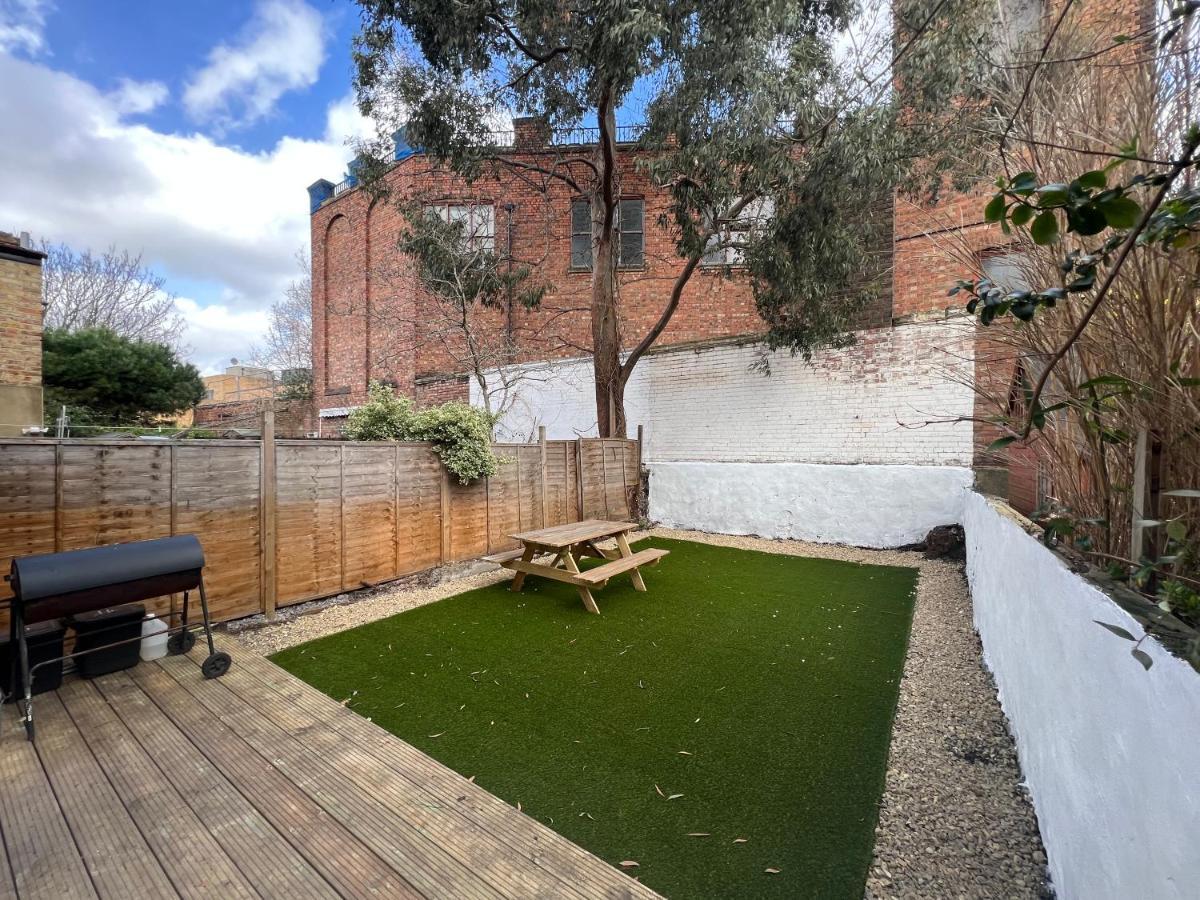 Lovely 2-Bedroom Victorian Flats ロンドン エクステリア 写真