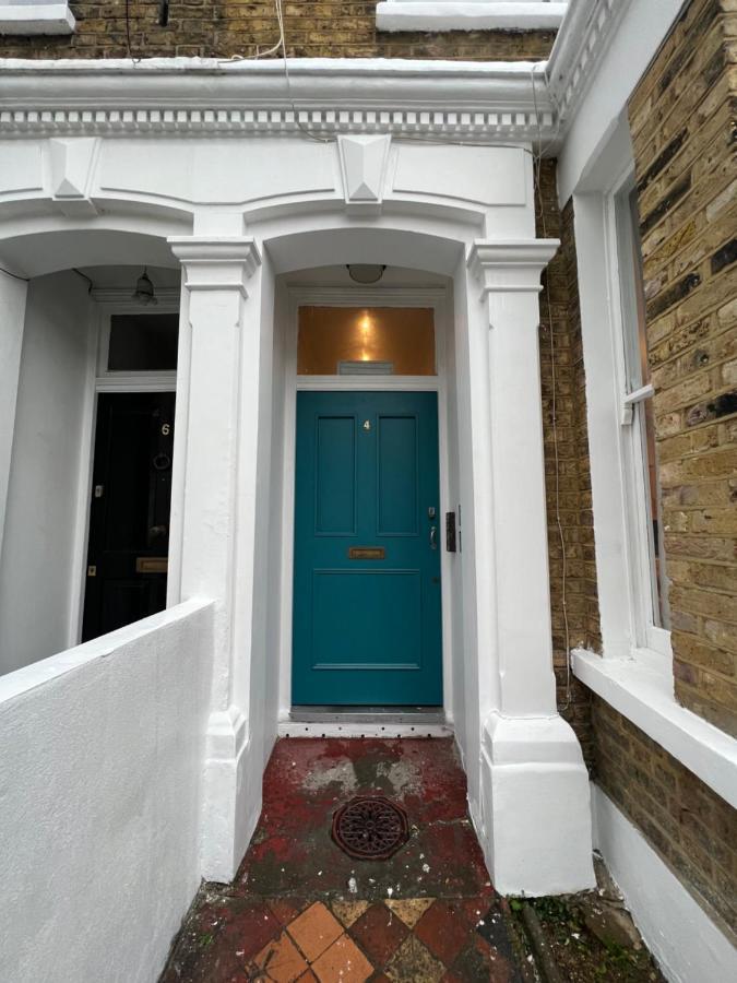 Lovely 2-Bedroom Victorian Flats ロンドン エクステリア 写真