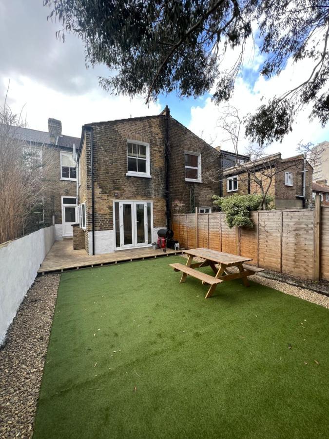 Lovely 2-Bedroom Victorian Flats ロンドン エクステリア 写真