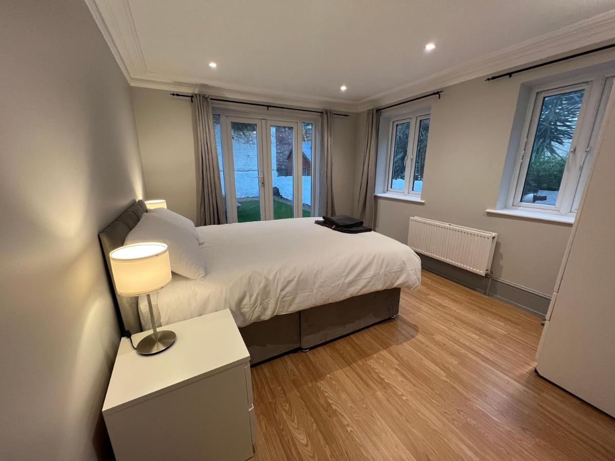 Lovely 2-Bedroom Victorian Flats ロンドン エクステリア 写真